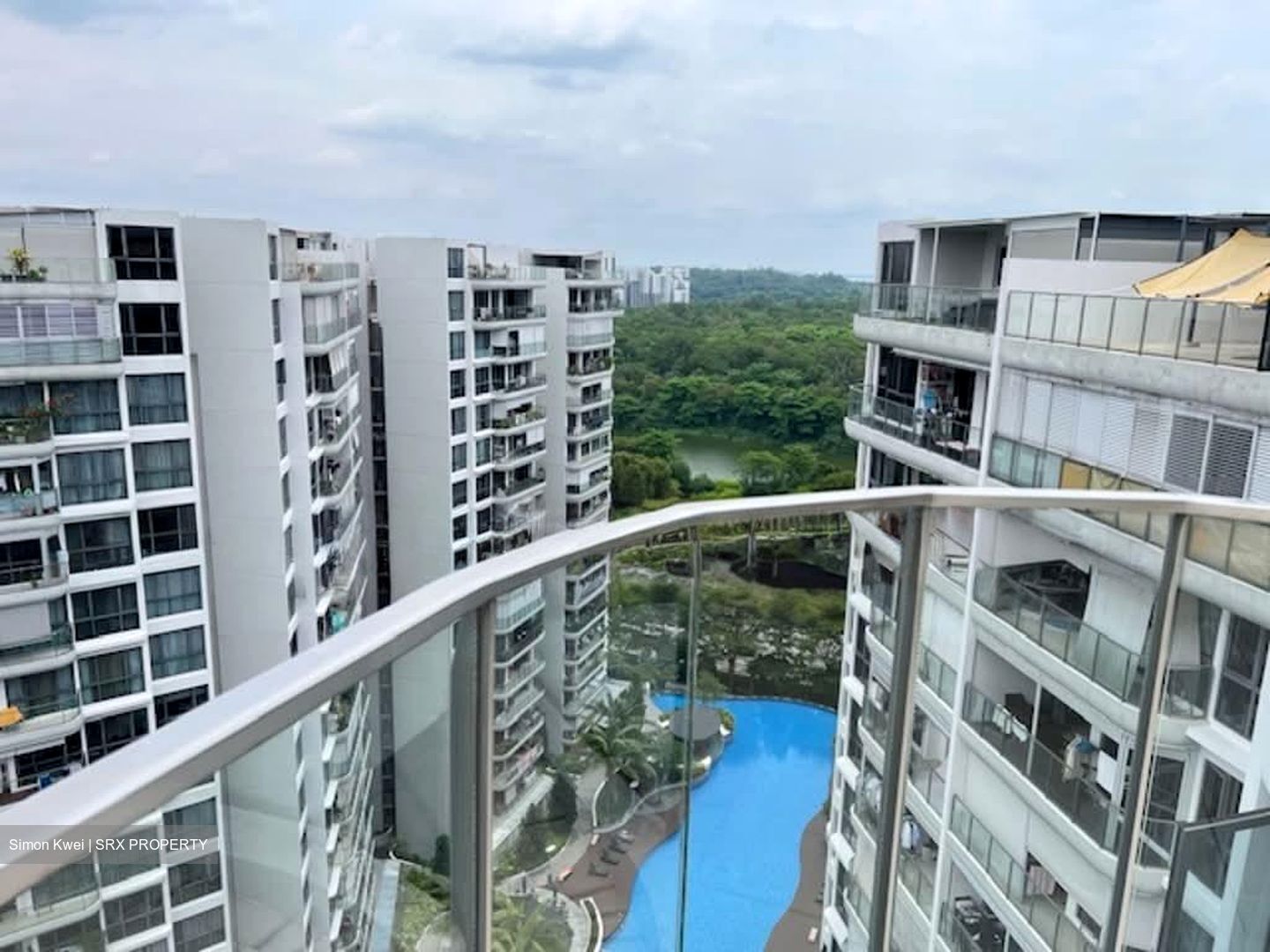 Riversound Residence (D19), Condominium #540399011